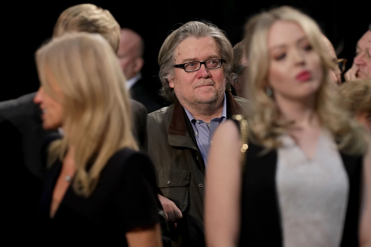 steve bannon
