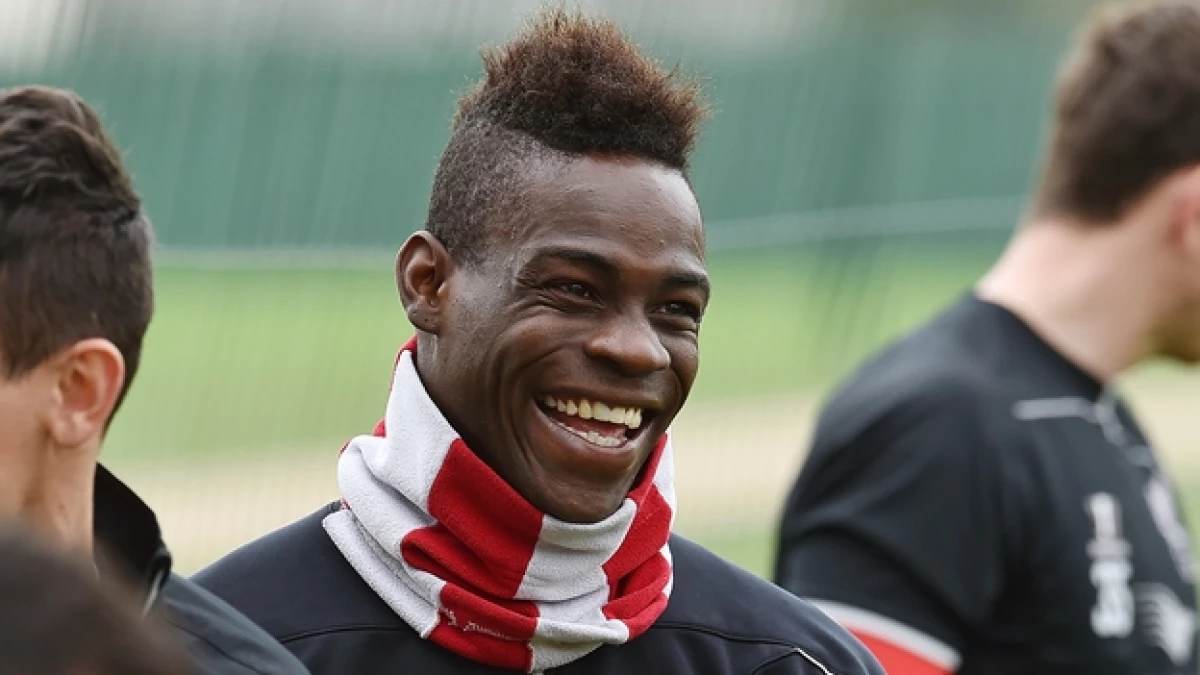 mario balotelli
