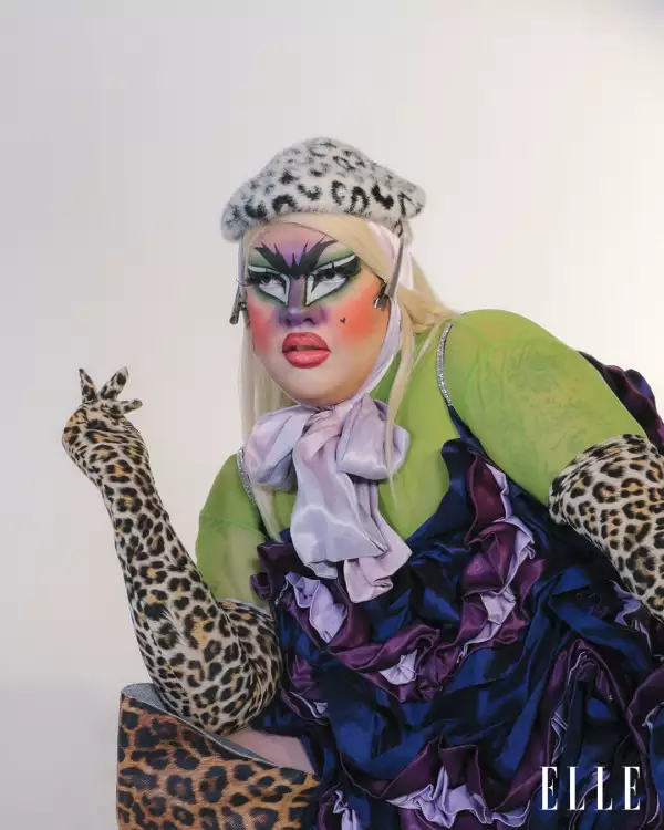 Drag Queens ELLE México