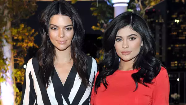 Kendall y Kylie Jenner