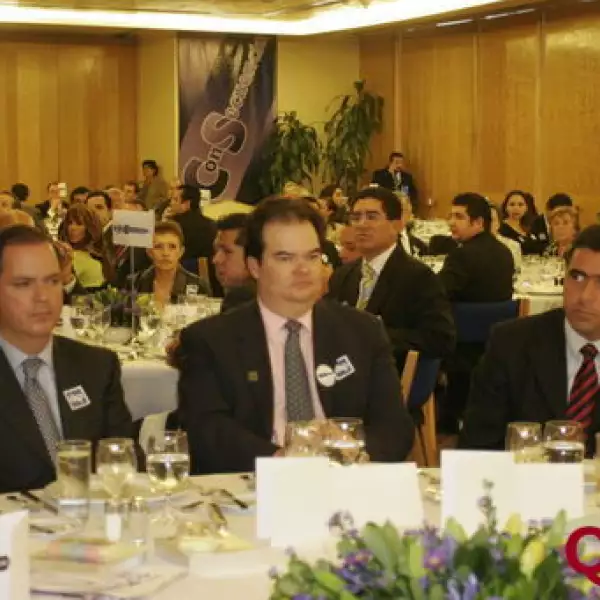 Francisco Espinosa, José Manuel Aguirre, Agustín Garza