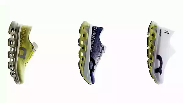 ‘Cloudmonster 3’; la nueva generación de On con tres modelos imperdibles para runners