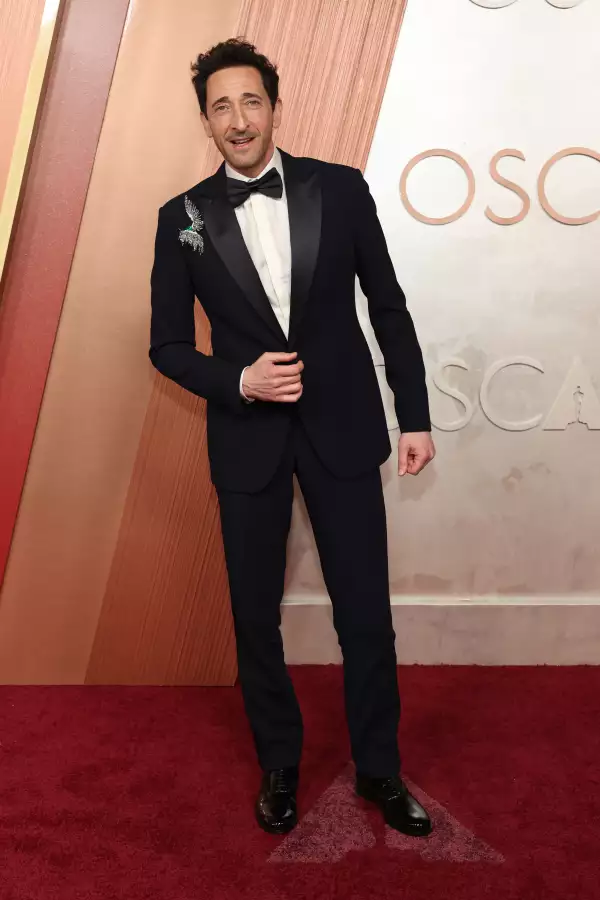 Adrien Brody