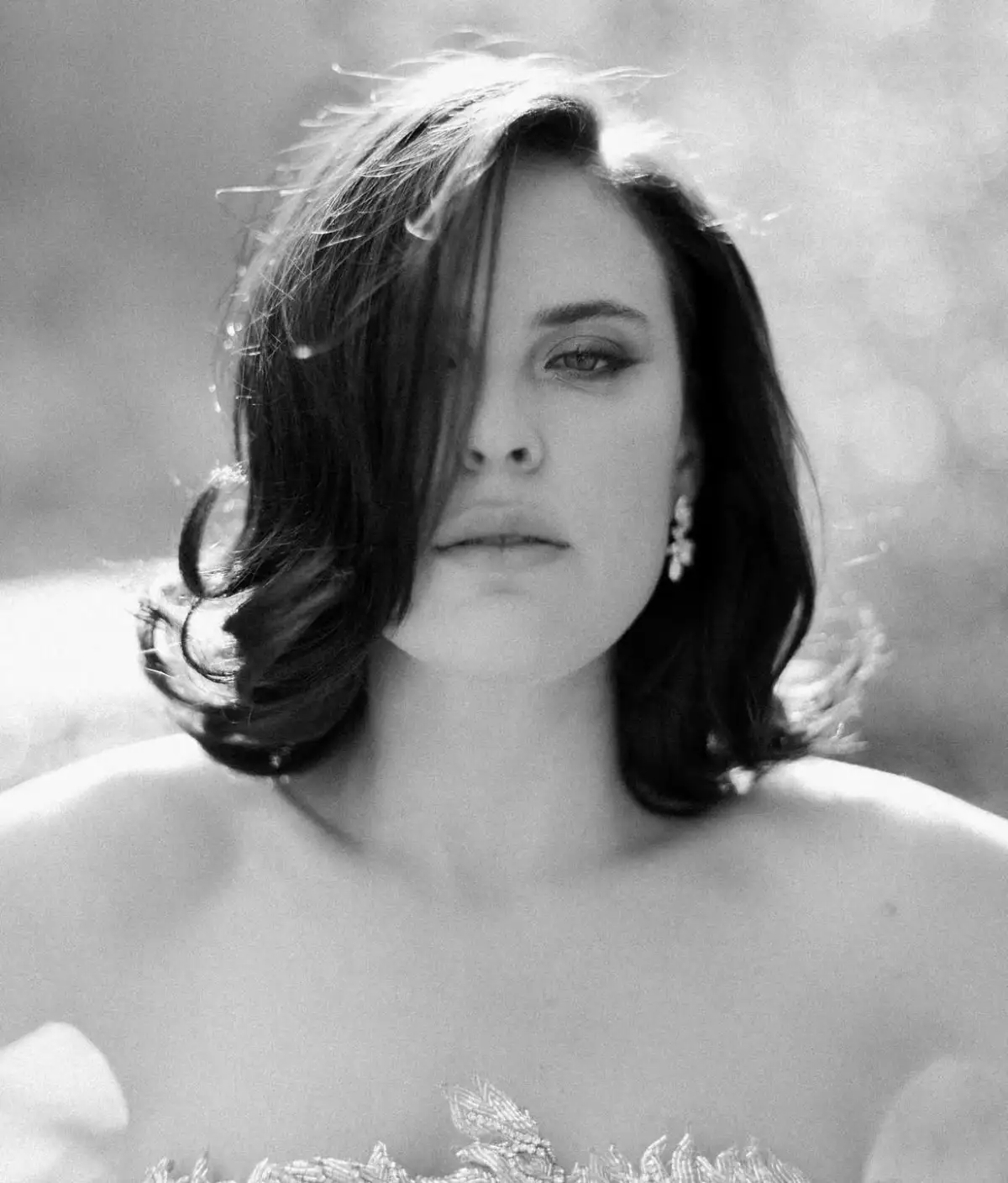 Boda de Tallulah Willis, hija de Bruce Willis y Demi Moore