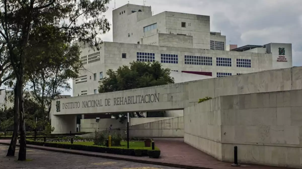 Hospital Nacional de Rehabilitación DF