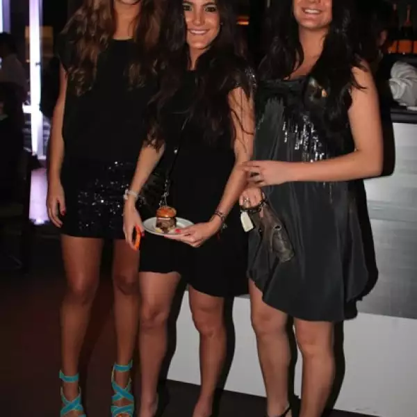 Claudia Amieva,Daniela Tornel,Paulina Tornel