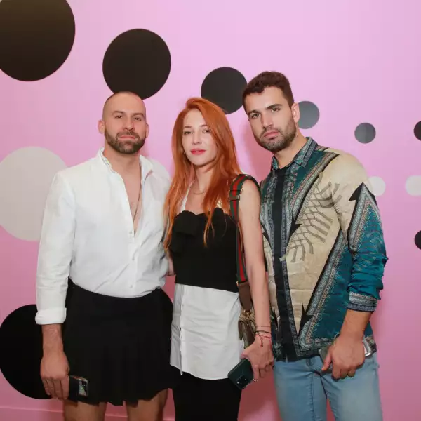 CORTE DE LISTÓN MATERIAL ART FAIR 