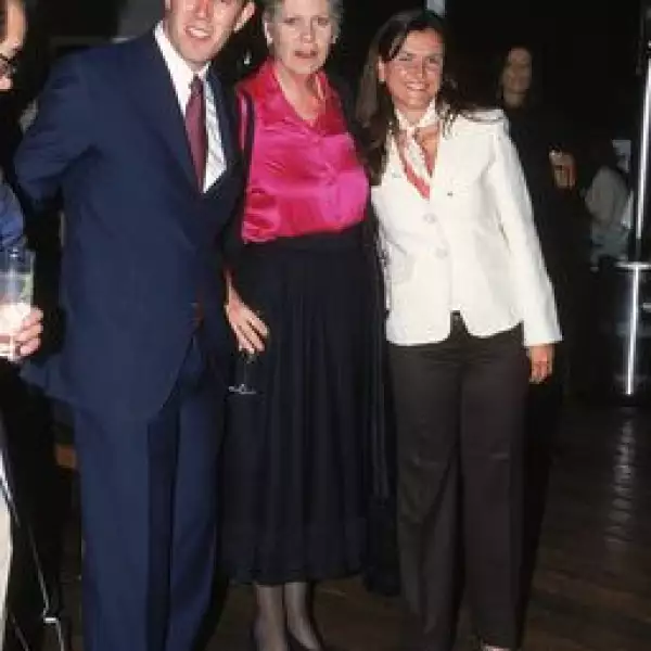 Larry Rubín, Gina Breakwell, Nuria Rubín