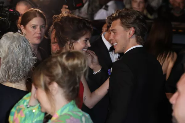 'Elvis' premiere, 75th Cannes Film Festival, France - 25 May 2022