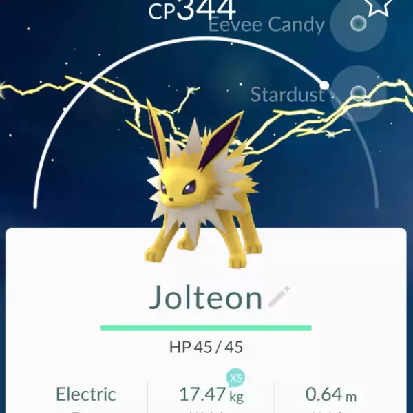 Jolteon
