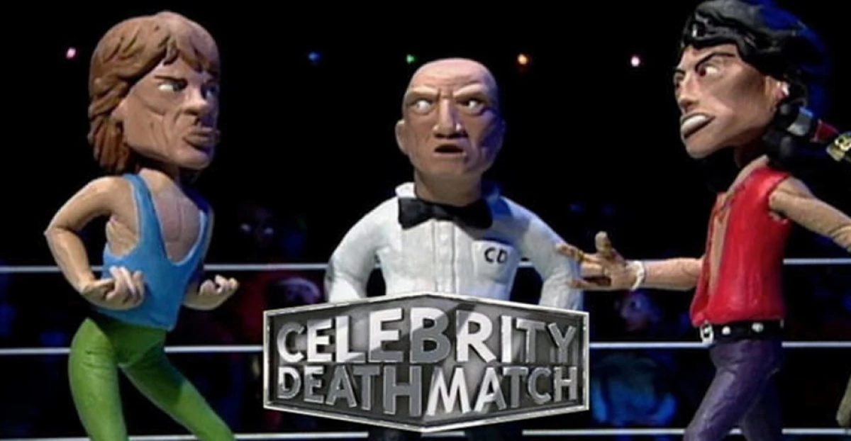 Celebrity Deathmatch