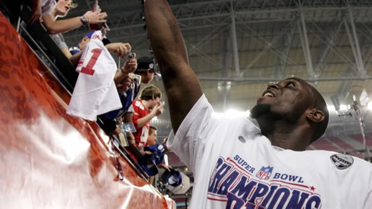 Plaxico Burress