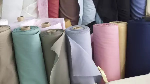Fabric roll
