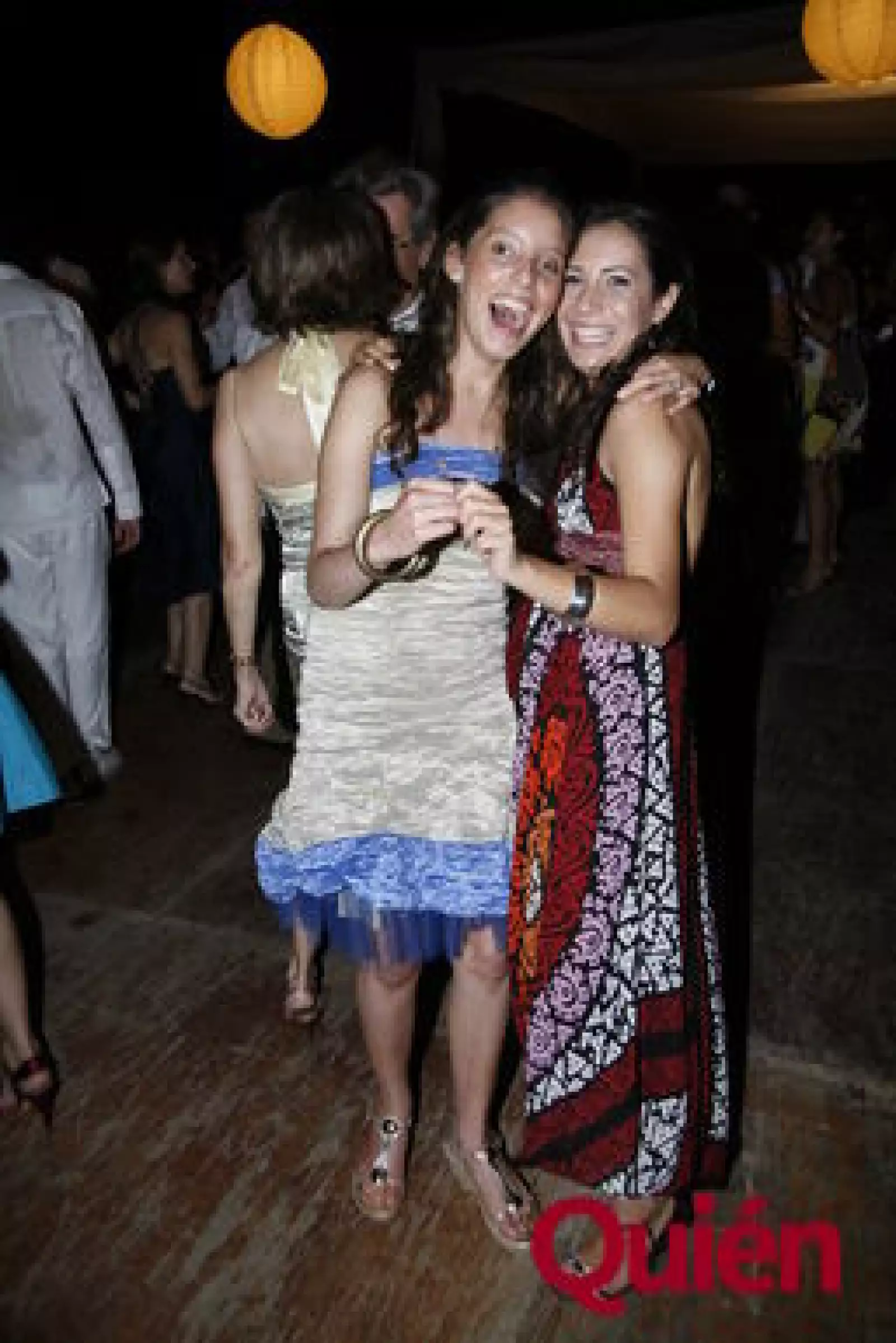 Annie Barrios, Lucia Avalos