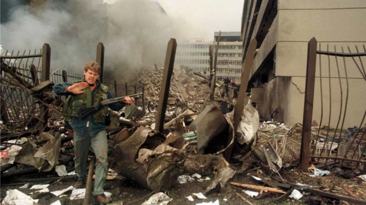 kenya embajada eu 1998