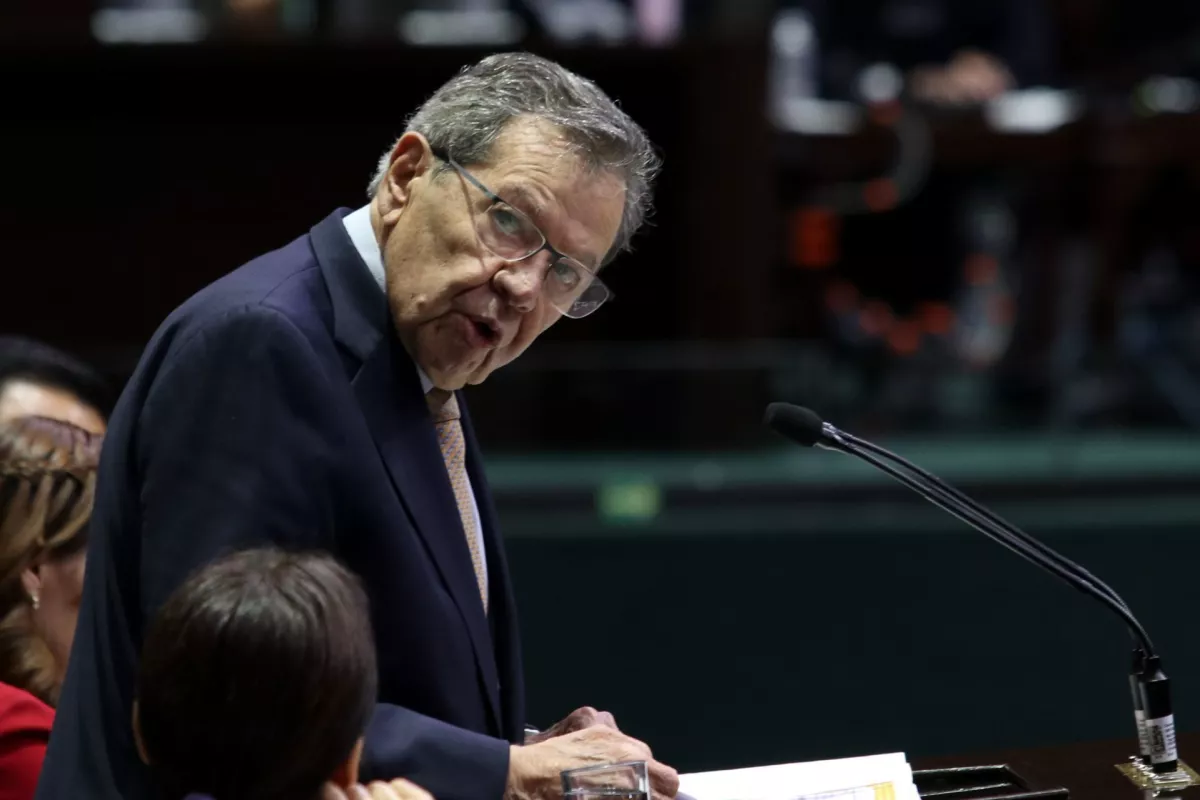 Porfirio Muñoz Ledo