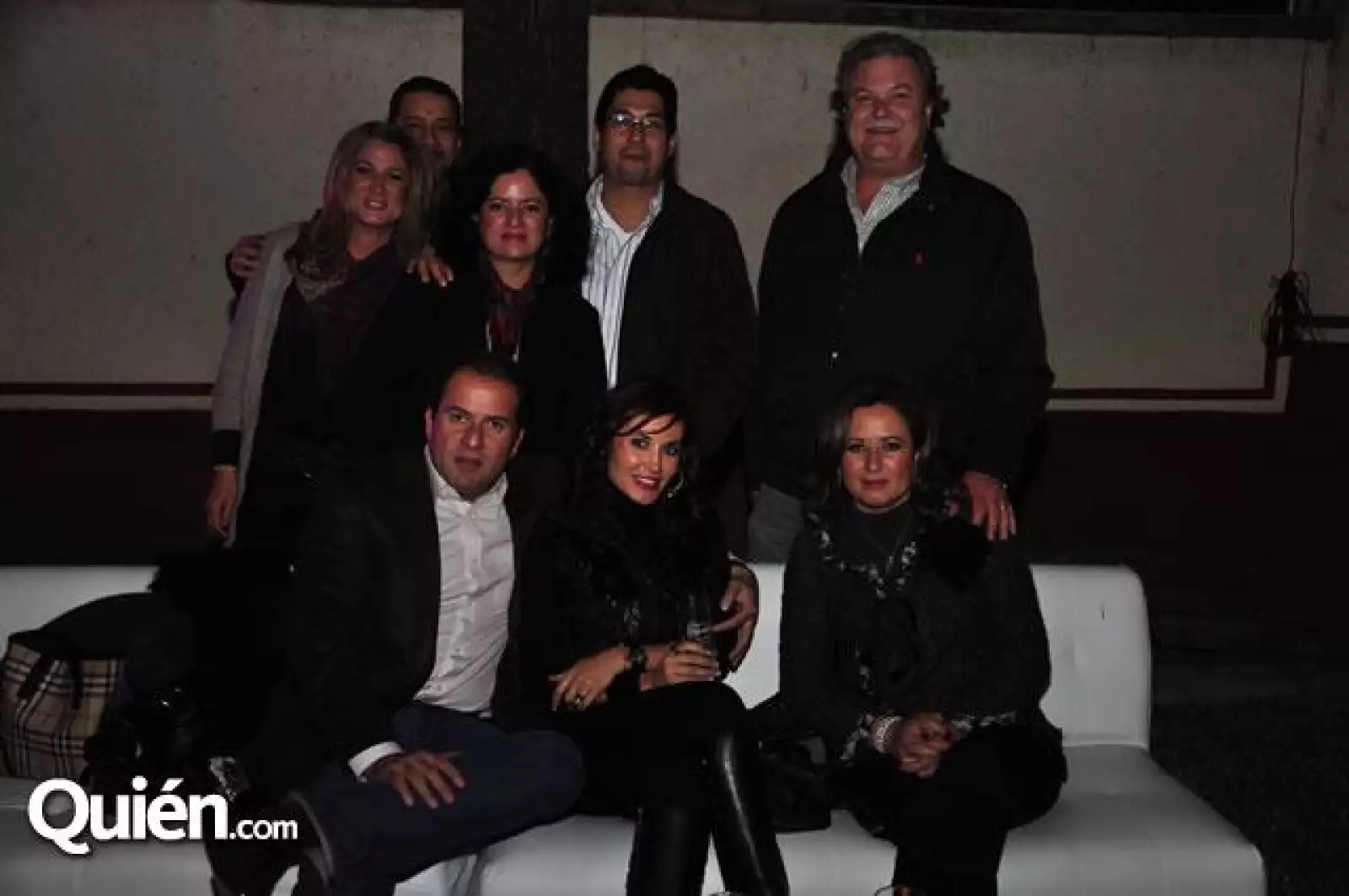 Peter Tiessen,José Orozco,Tere Orendain,Humberto Mojica,Verónica Orendain,Lupita Tiessen,Karina Chávez,Eduardo Orendain