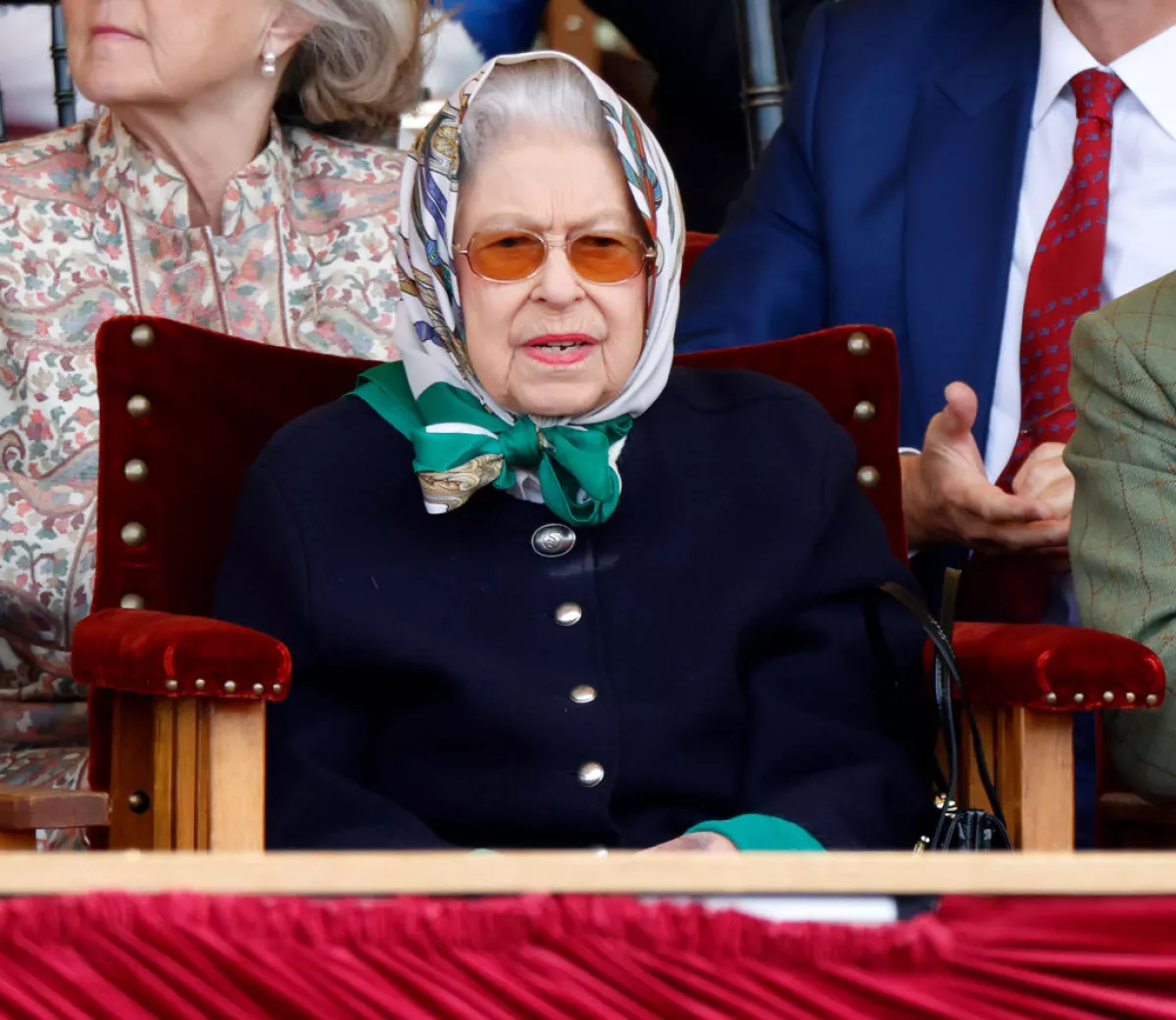 Royal Windsor Horse Show - Day 2