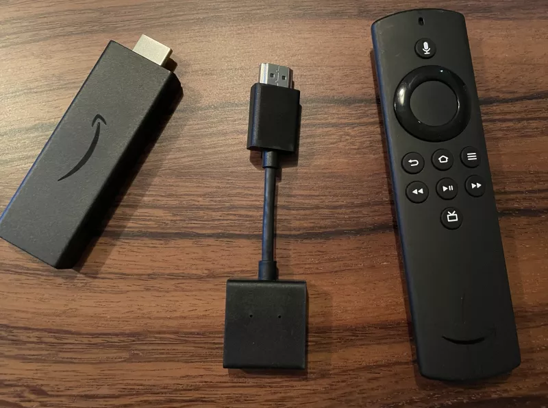 Fire TV Stick Lite