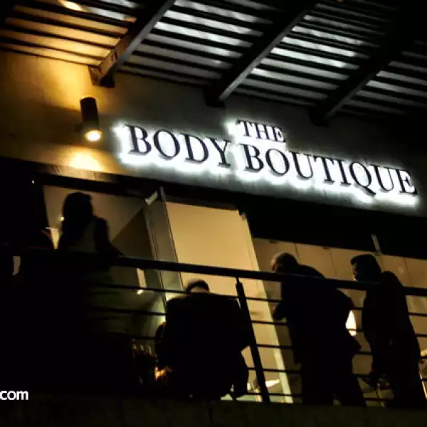 The Body Boutique