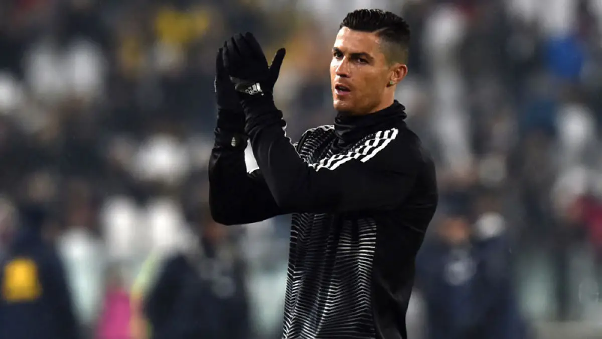 Cristiano Ronaldo