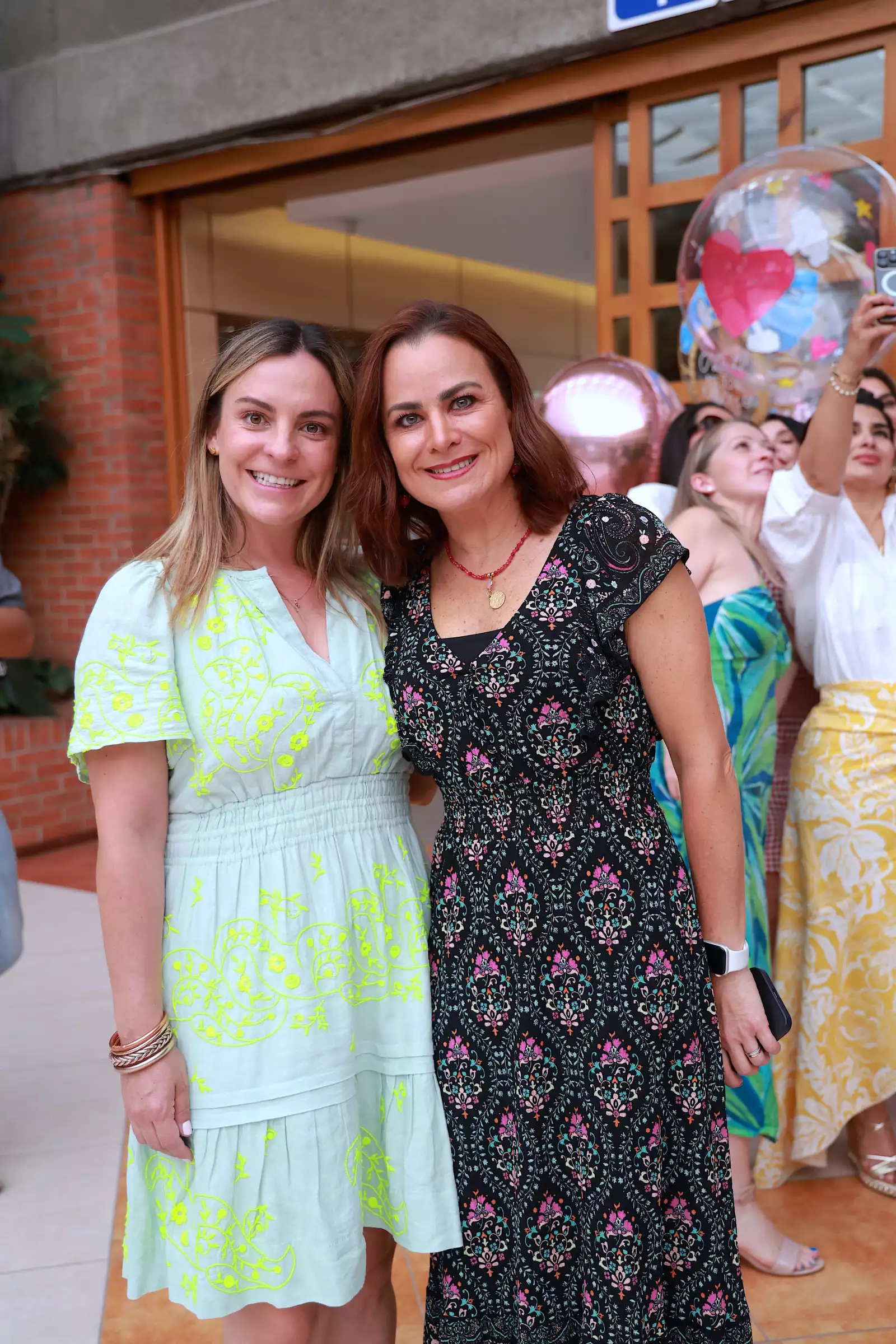  Andrea Canales y Tere Milanés 