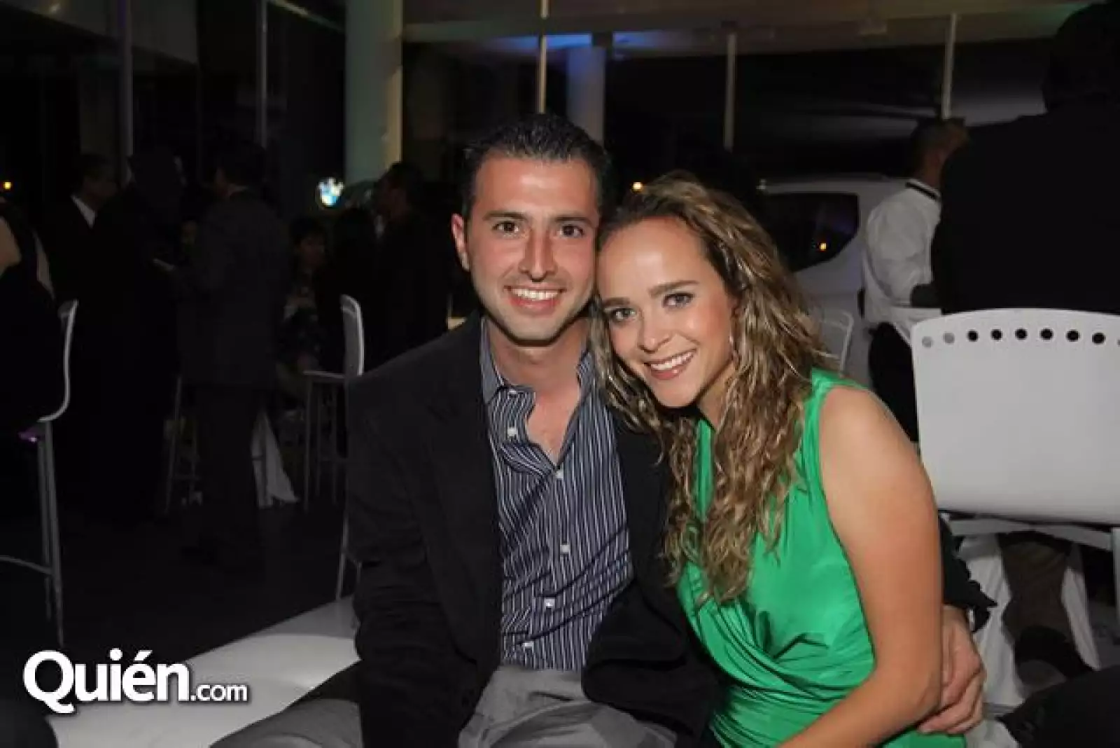 Mauricio Godines,Ana Luisa Ordoñes