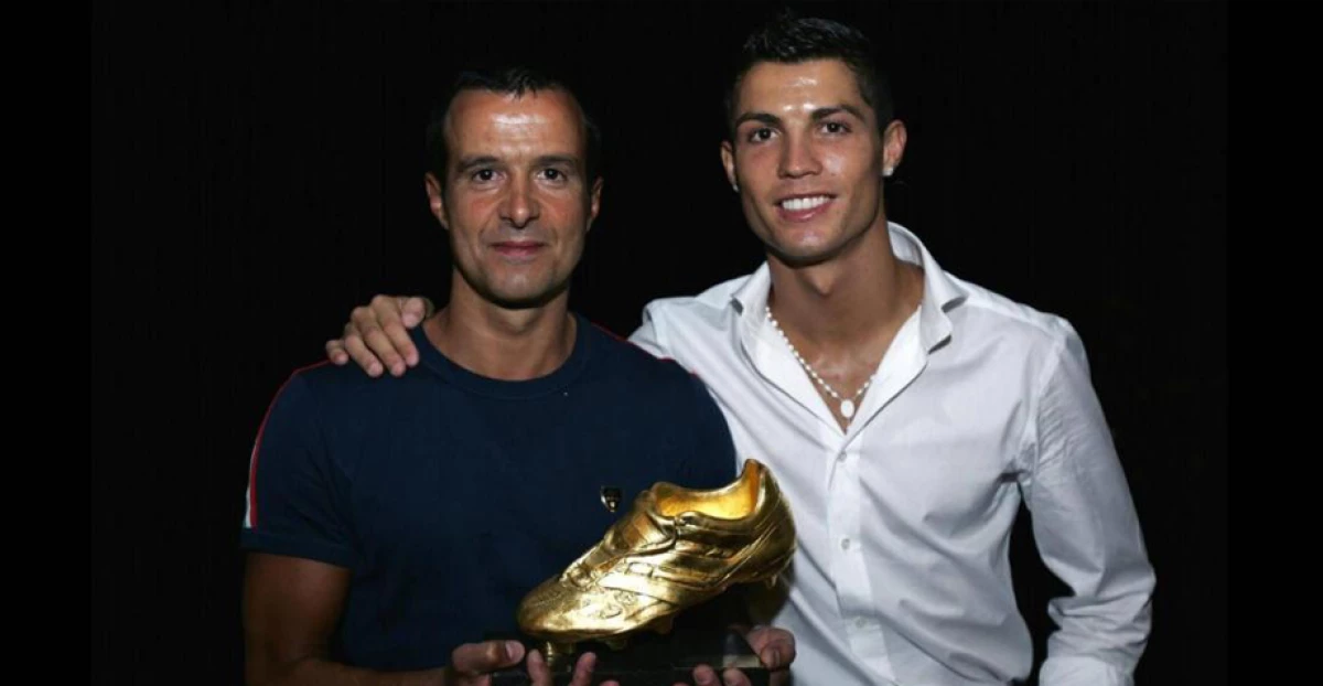 Jorge Mendes.