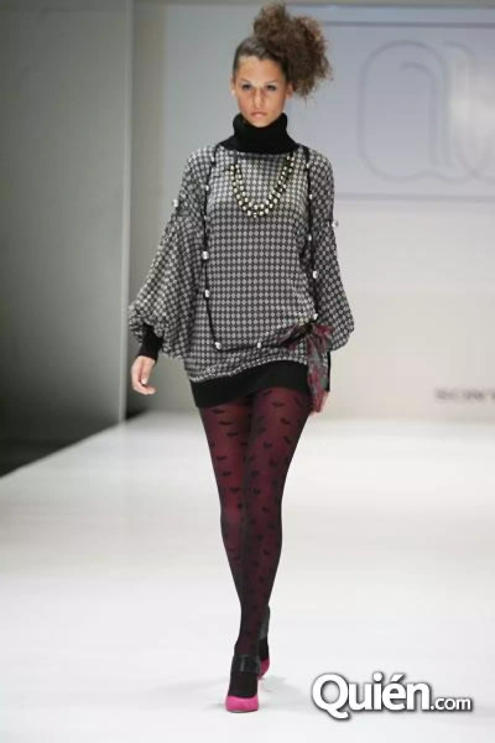 DFashion Pasarela Alexia Ulibarri