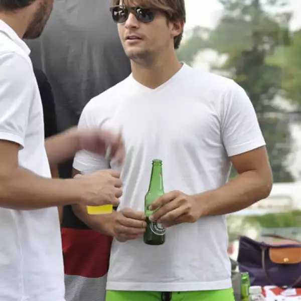 Gabriel Obregón y Santiago González