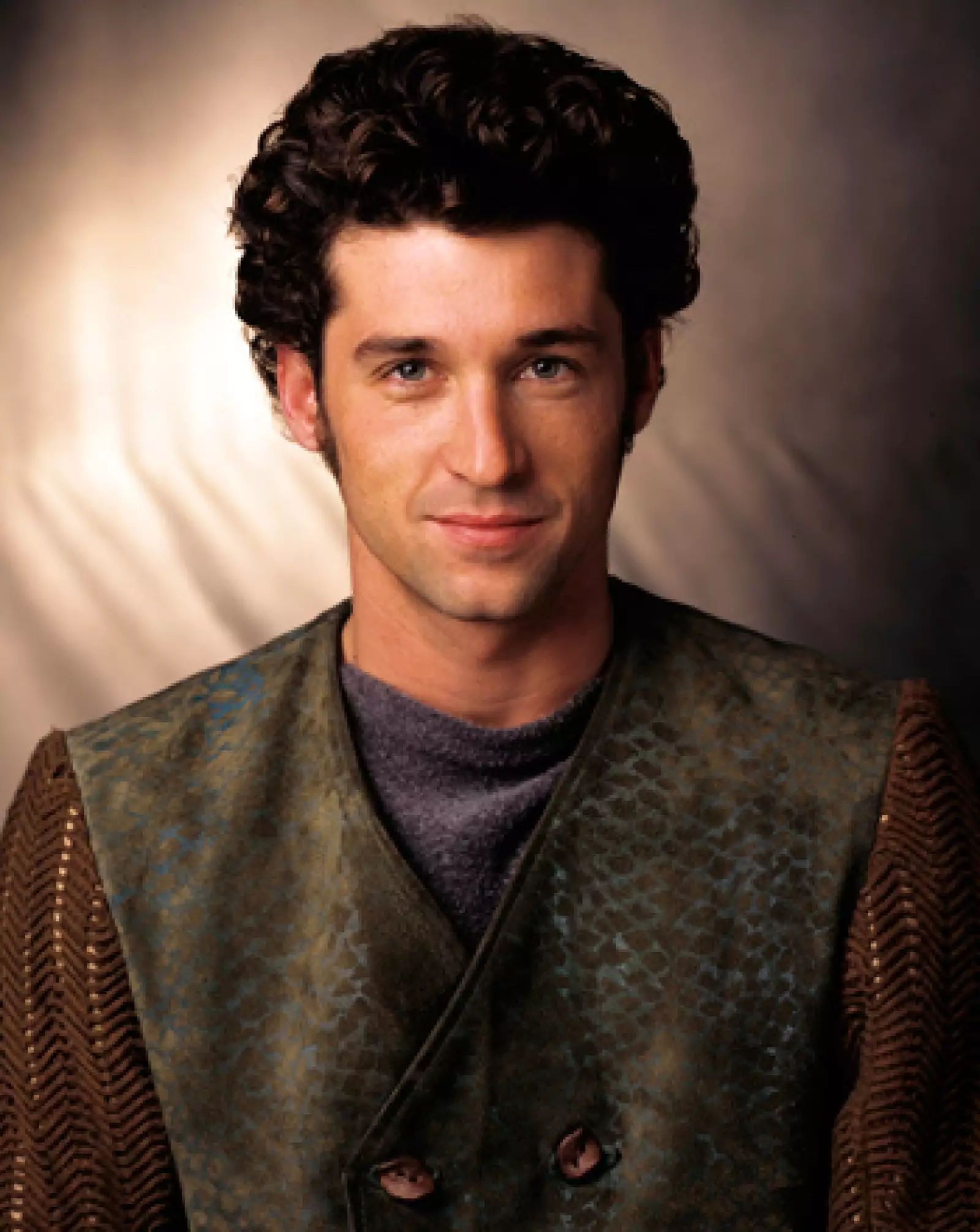 Patrick Dempsey en 20,000 Leagues Under The Sea