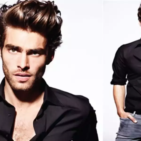 Fue descubierto en 2003, desde entonces ha realizado campañas de publicidad de Just Cavalli, Versace y Giorgio Armani. En MODELS.com está en el número 8 en los Top 50 Modelos Masculinos.