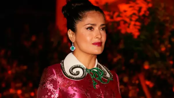 Salma Hayek