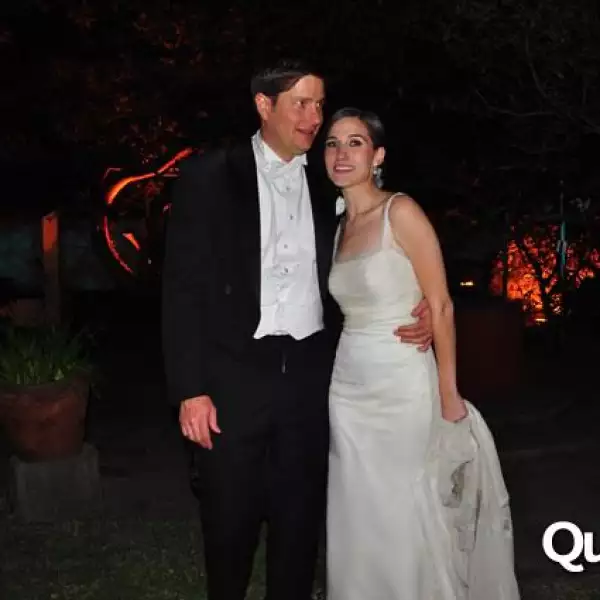 Boda de Ale Barba y Fernando Álvarez