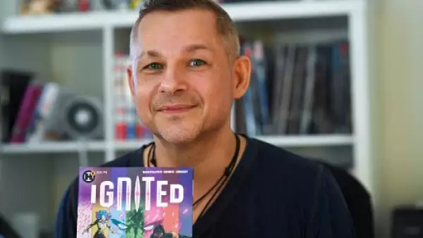 US-POLITICS-ENTERTAINMENT-BOOKS-COMICS