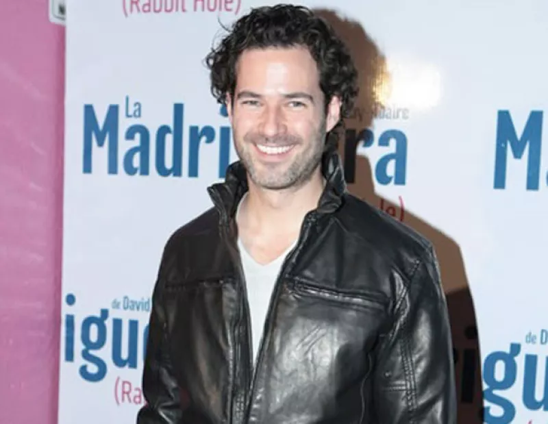 Emiliano, novio de Ludwika Paleta aseguró que con el hijo de ella, tiene una excelente relación, ya que tienen interéses muy parecidos.