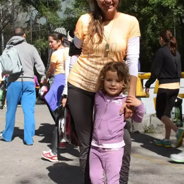 Paulina Barragán y Sofía Torres