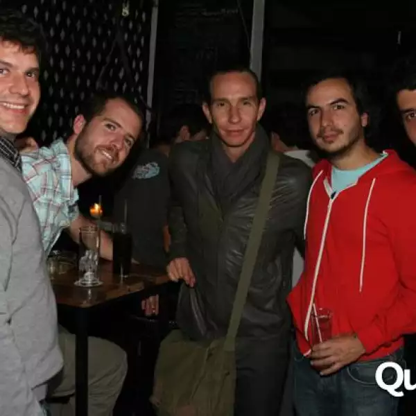 2º Aniversario del Rusty