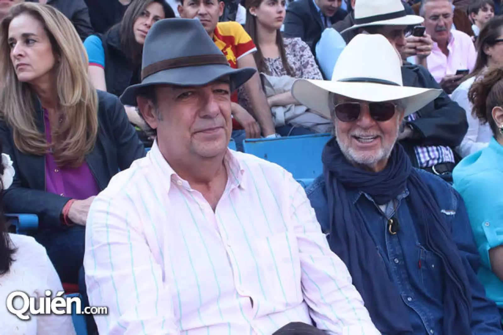 José de Pallares y Hugo Stiglitz