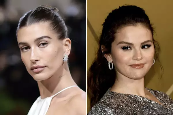 Hailey Bieber asegura que ya habló con Selena Gomez tras casarse con Justin Bieber
