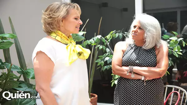 Mónica Asúnsolo,Sabrina Infante