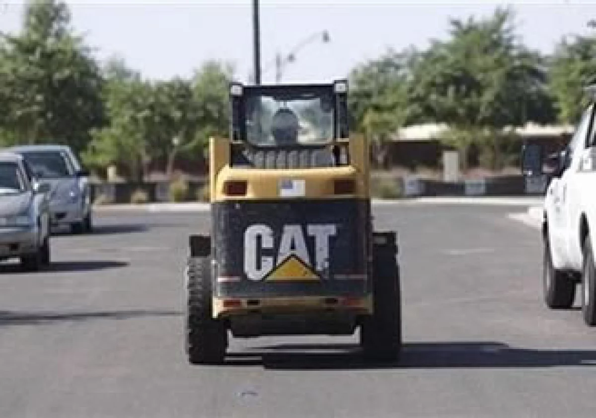 Caterpillar absorberá 1,000 mdd de Bucyrus, por lo cual la transacción tiene un valor de 8,600 mdd. (Foto: Reuters)