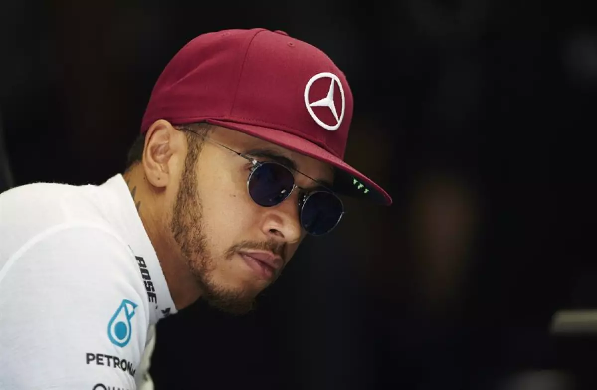 lewis hamilton