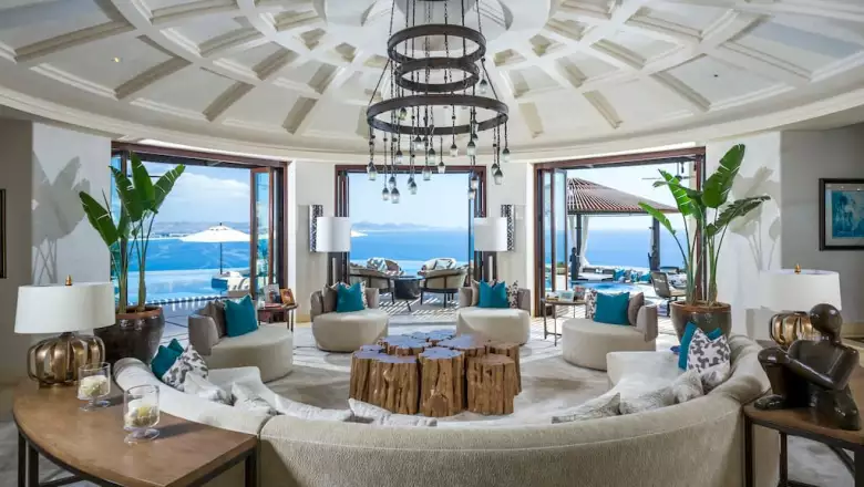 Casa Fryzer en Los Cabos