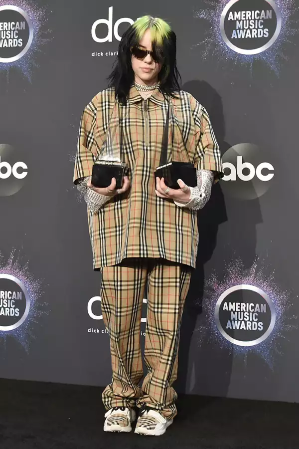 Foto: GettyImages, Billie Eilish