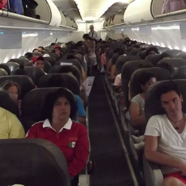 Acapulco turistas varados 17