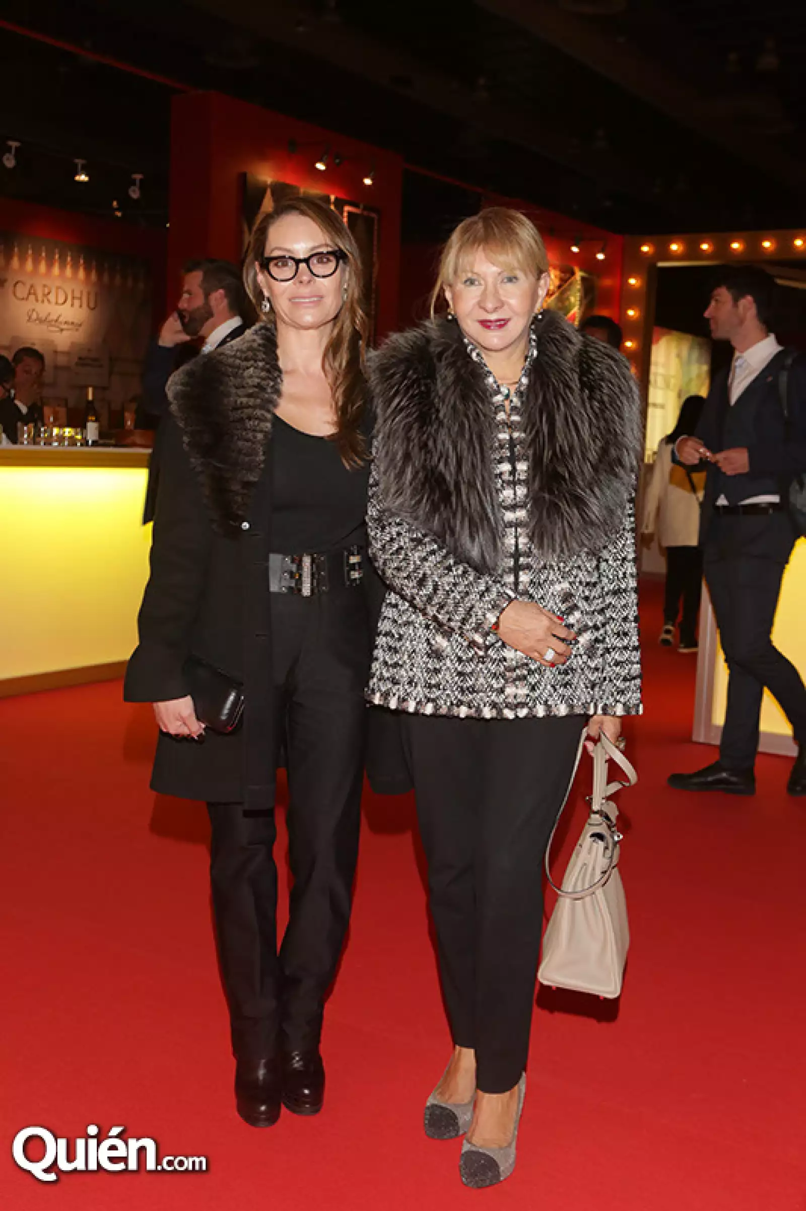 Renata y Elsa Elizondo