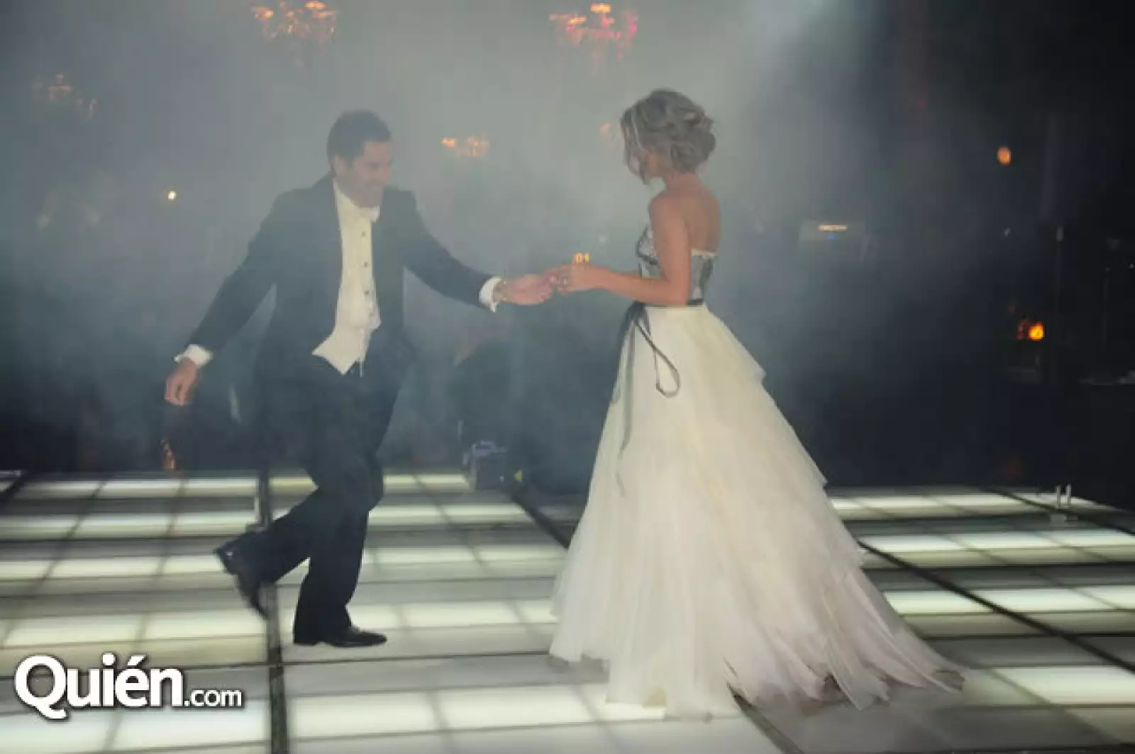 Ani Romano,Juan Ramón Díaz