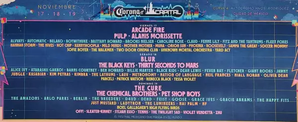 Corona Capital 2023