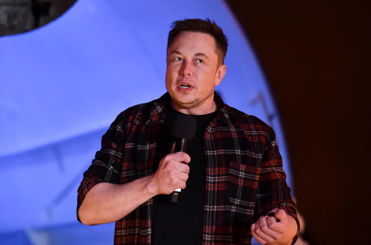 Musk Tesla